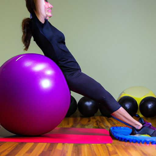 The Comprehensive Guide To Stability Ball Exercises Benefits Types