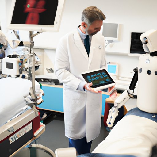 Exploring The Future Of Robotics In Healthcare The Enlightened Mindset