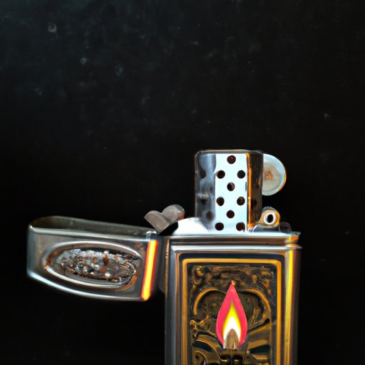 When Was The First Lighter Invented A Historical Look At The Invention