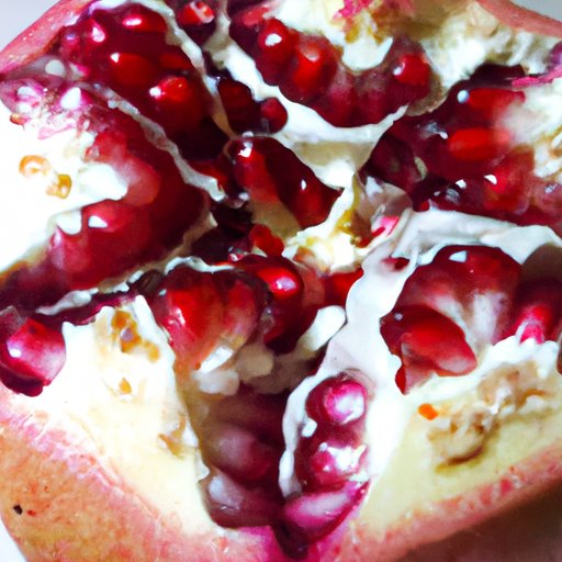 How To Eat Pomegranate Fruit A Step By Step Guide With Recipes And