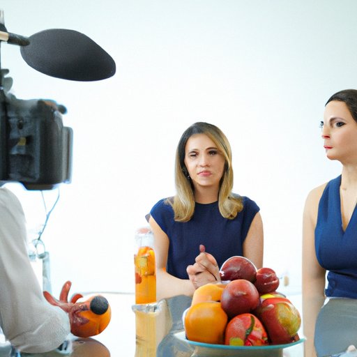 Interview with Experts on Tips for Maintaining a Balanced Diet