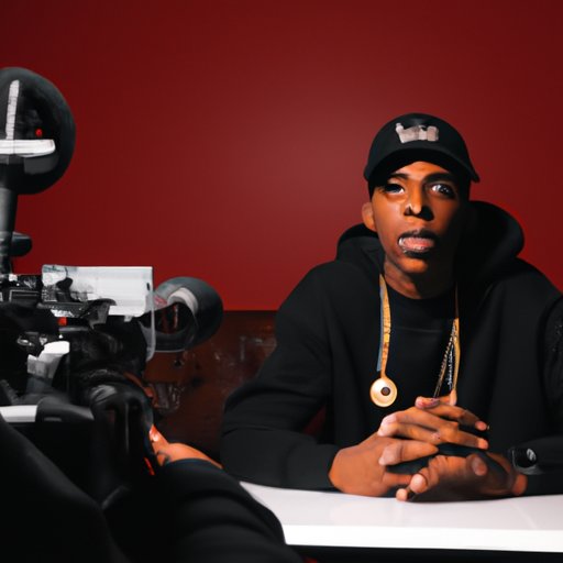 Interview with A Boogie Wit Da Hoodie Artist