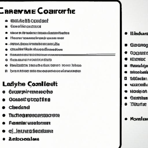 An Overview of A Level Computer Science: Examining the Syllabus and Course Structure