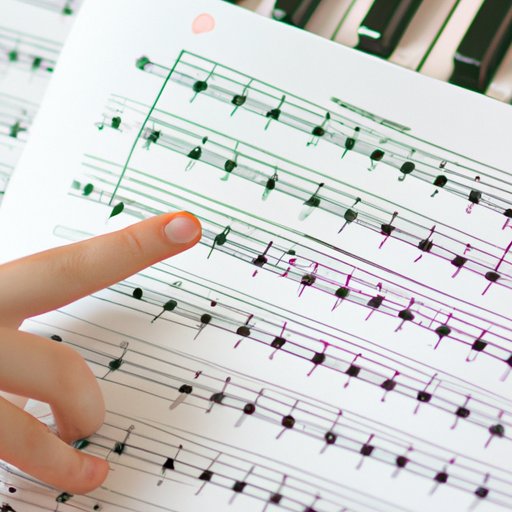 How to Choose the Right Beginner Piano Sheet Music for You