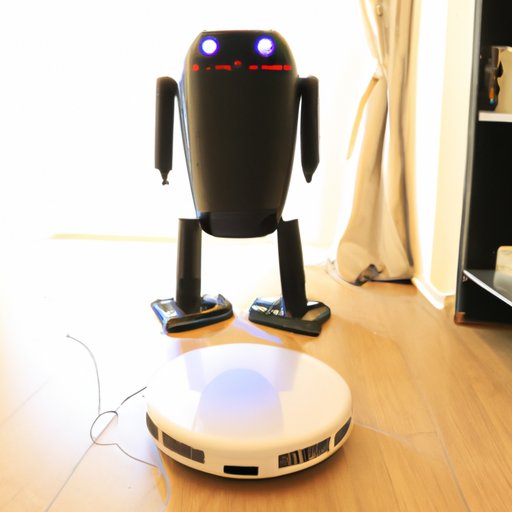 A Review of Fight Shrines: The Smart Robot for Home Defense