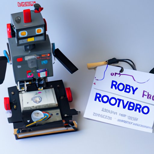 A Guide to Programming a Toy Robot