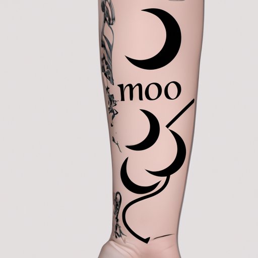 An Exploration of the Meaning Behind Moon Tattoos