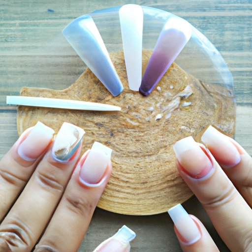 Analyzing the Impact of Acrylic Nails on Natural Nail Health