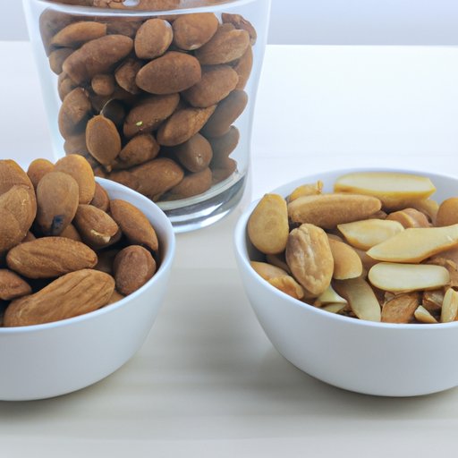 Comparing Almonds to Other Healthy Snack Options