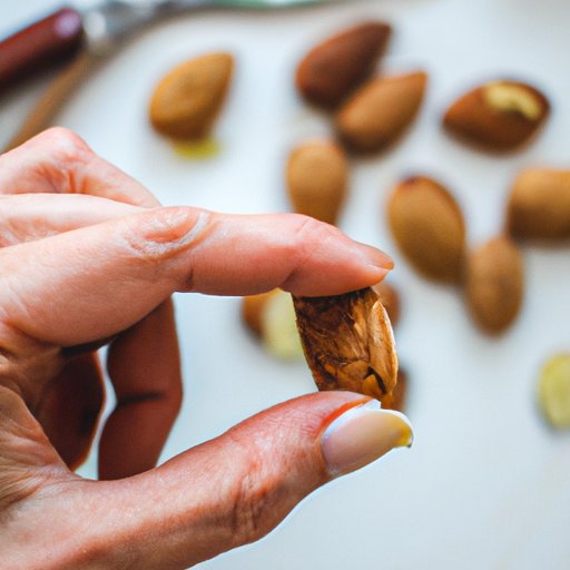 Exploring Different Ways to Use Almonds as a Healthy Snack