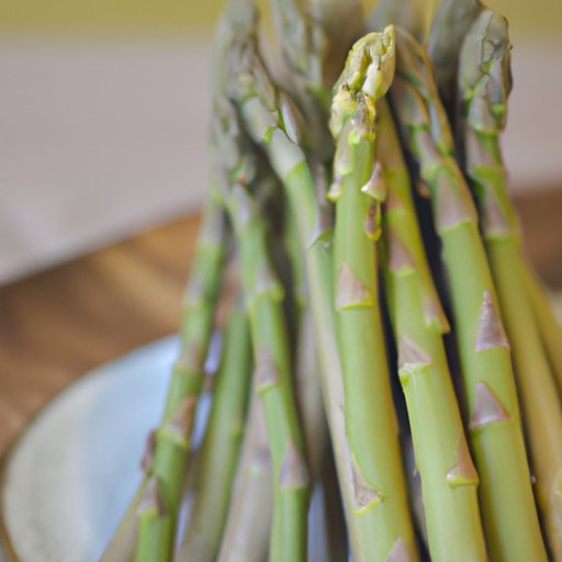 Why Asparagus is Good for You