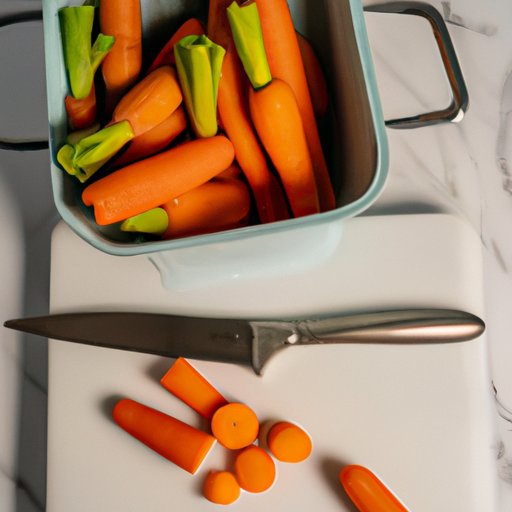 Tips for Incorporating Baby Carrots into a Healthy Diet