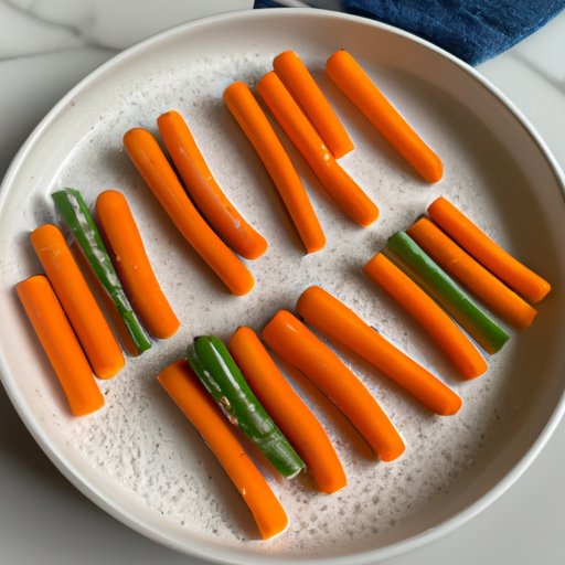 How to Incorporate Baby Carrots Into Your Diet