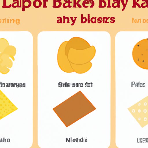 How Baked Lays Chips Compare to Other Snack Foods