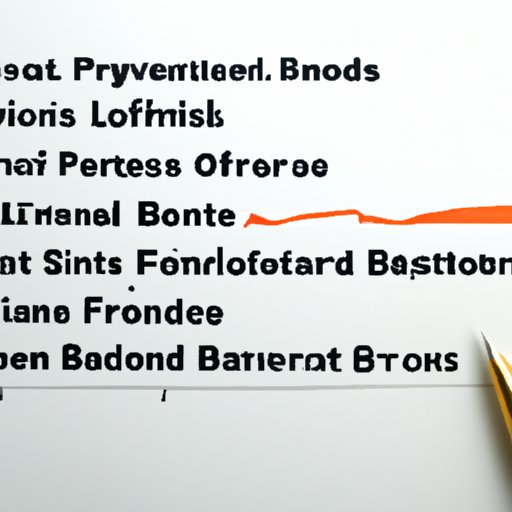 Exploring Different Types of Bond Funds and Their Risks