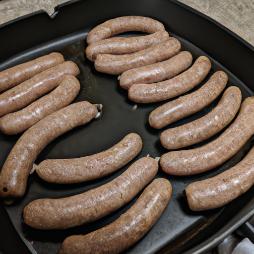 Exploring the Health Benefits of Eating Brats