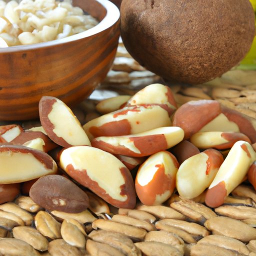 Exploring the Nutritional Benefits of Brazil Nuts