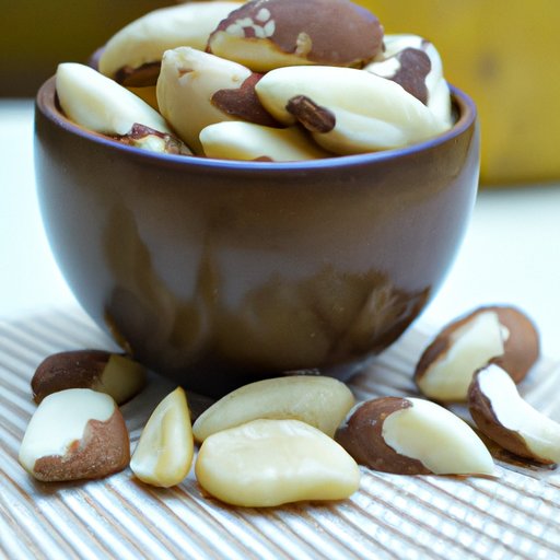 Examining the Health Benefits of Adding Brazilian Nuts to Your Diet