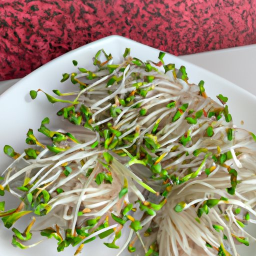 What Science Says About the Benefits of Eating Broccoli Sprouts