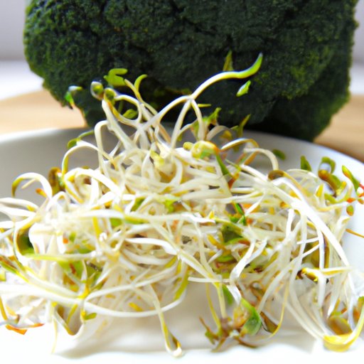 The Pros and Cons of Broccoli Sprouts in Your Diet