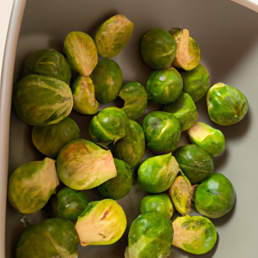 Health Benefits of Eating Brussel Sprouts