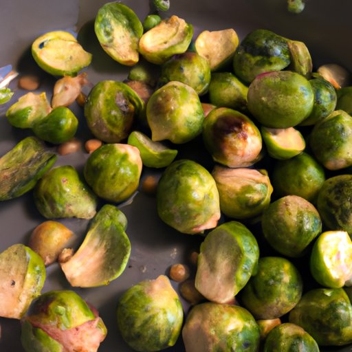 How to Incorporate Brussel Sprouts into Your Diet