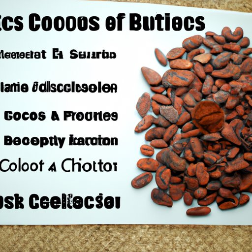 Health Benefits of Cacao Nibs Compared to Other Chocolate Products