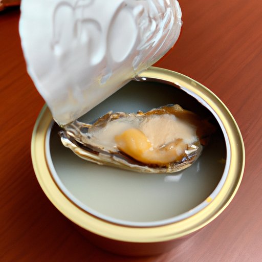 The Health Risks of Eating Canned Oysters