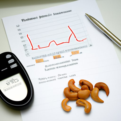 Evaluating the Impact of Cashews on Blood Sugar Levels