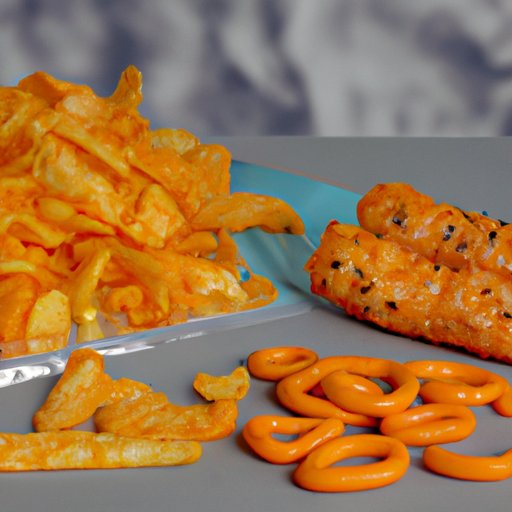 Investigating the Effects of Eating Cheetos on Weight Gain