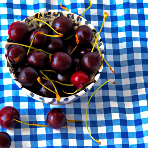 How to Incorporate Cherries Into Your Diet for Optimal Health