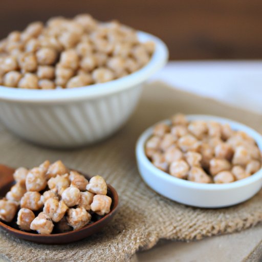 Examining the Nutritional Benefits of Chickpeas