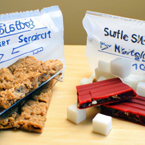 Investigating the Impact of Sugar and Artificial Sweeteners in Cliff Bars