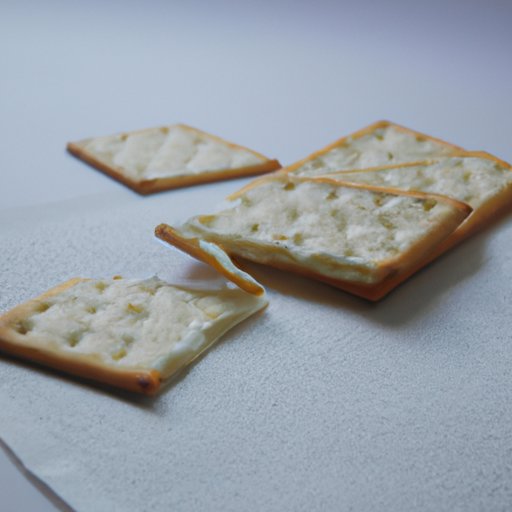 Investigating the Health Benefits of Eating Crackers