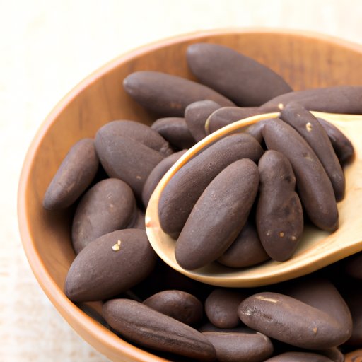 Nutritional Value of Dark Chocolate Almonds