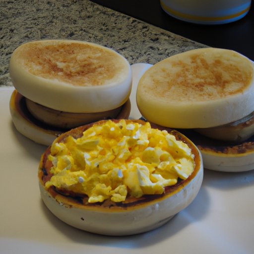 Exploring the Health Benefits of Egg McMuffins