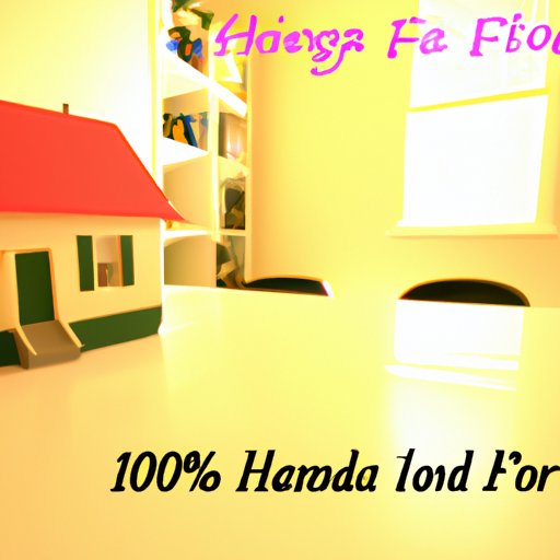 Benefits and Risks of FHA Loans for 100 Percent Financing