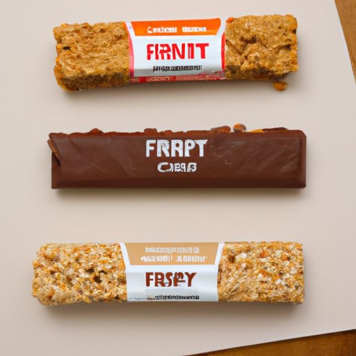 Comparing Fit Crunch Bars to Other Protein Bars