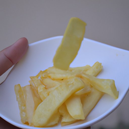 Assessing the Health Risks and Benefits of Eating Fried Potatoes