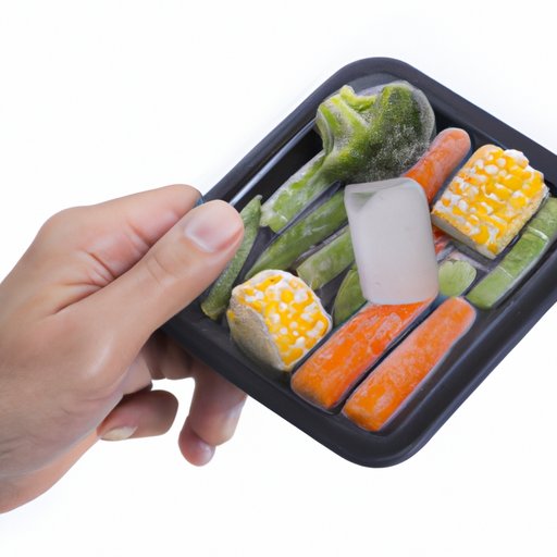 Reviewing Consumer Perception of Frozen Vegetables