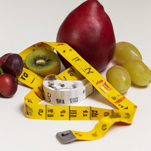 The Role of Fruits in Weight Loss