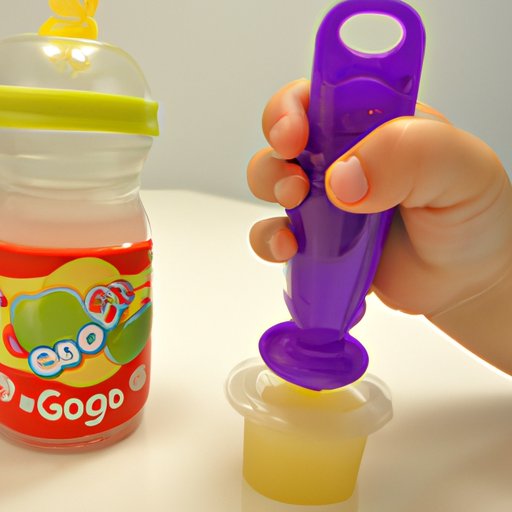 Evaluating GoGo Squeez as a Healthy Snack for Kids