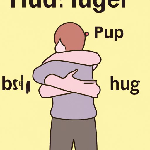 How to Give a Healthy Hug