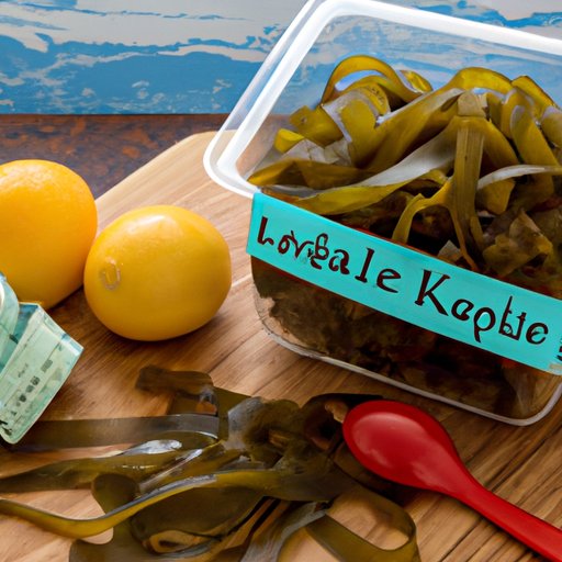 Exploring the Impact of Kelp Noodles on Weight Loss