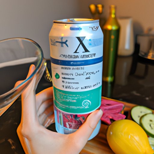 Examining the Nutritional Content of LaCroix Sparkling Water