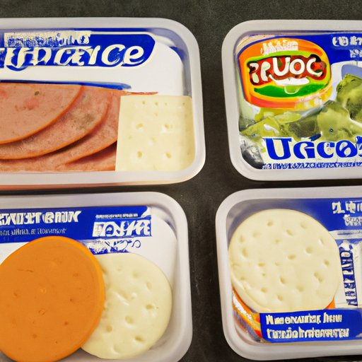 Evaluating the Popularity of Lunchables