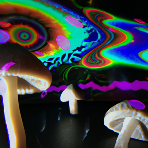 Exploring the Potential Side Effects of Magic Mushrooms