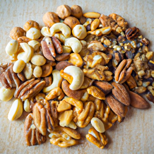 Overview of Mixed Nuts and Their Nutritional Benefits