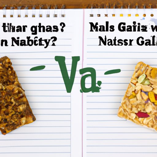 III. Examining the Pros and Cons of Eating Nature Valley Granola Bars