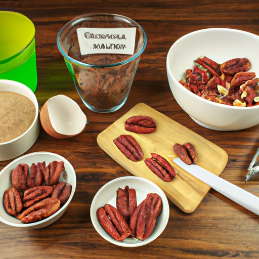 How to Incorporate Pecans Into Your Diet